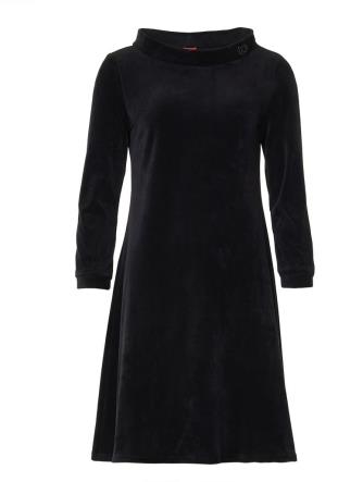 duCaroline Basic Velvet Black